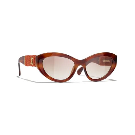 chanel polarised cat eye sunglasses ch5361q tortoise|CHANEL .